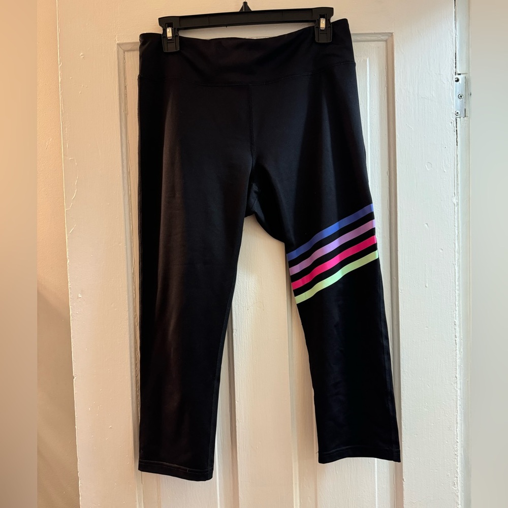 Fila Workout Capri